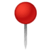 round_pushpin