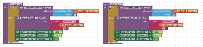 Doubts in Mit APP inventor 16