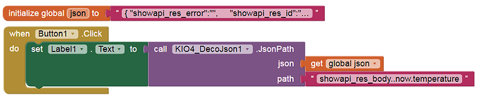 jsondecode