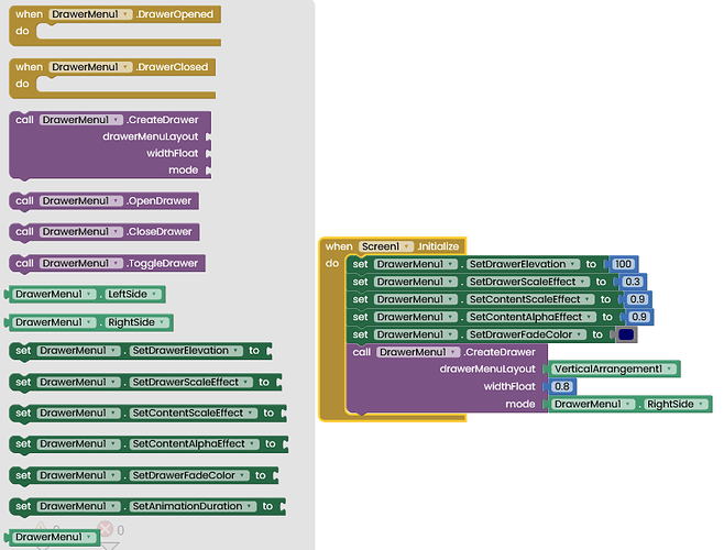 MIT App Inventor