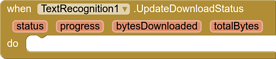 UpdateDownloadStatus