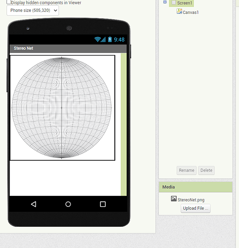 stereonet2