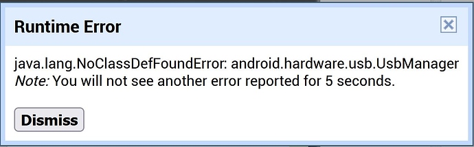 error