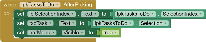 when lpkTasksToDo AfterPicking