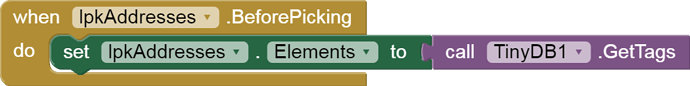 when  lpkAddresses .BeforePicking do