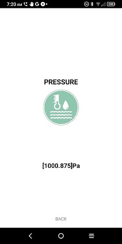 Pressure