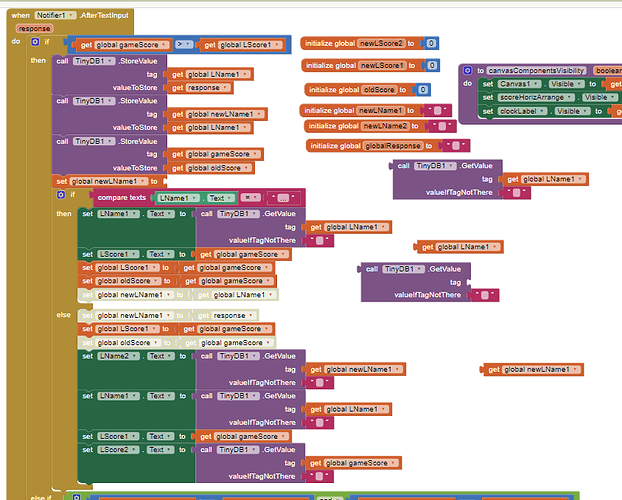 tinyDB help on MIT forum