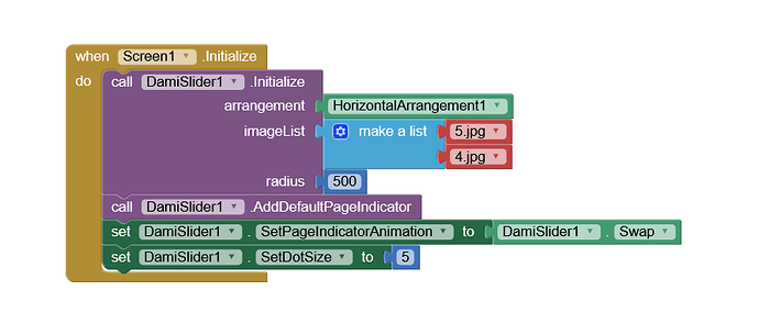 MIT App Inventor