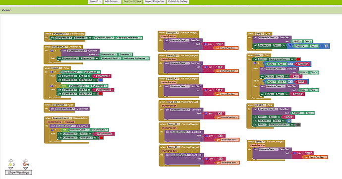 MIT App Inventor