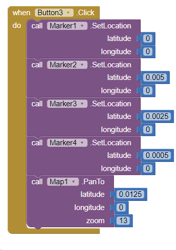 setlocationcenter