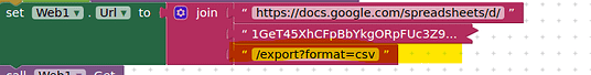 exportCSV