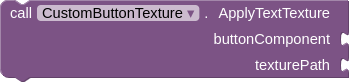 ApplyTextTextureBlock