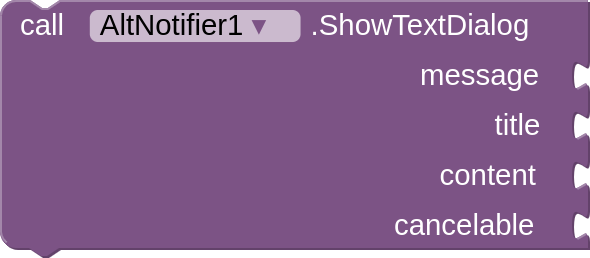 component_method