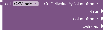 GetCellValueByColumnNameBlock