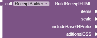 BuildReceiptHTMLBlock